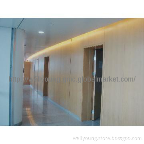 laminate mgo decking board /office purification board